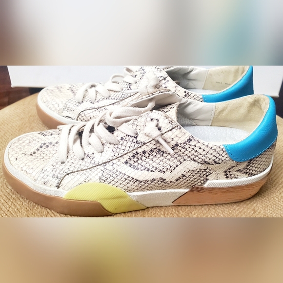 SZ 6.5 DV DOLCE VITA ZINA SNEAKER - Picture 3 of 7